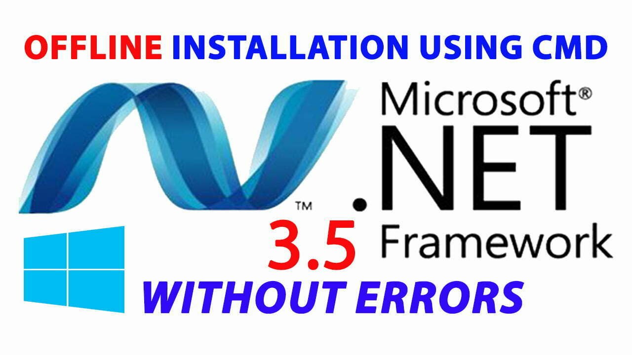 install net framework 3.5 Offline installer