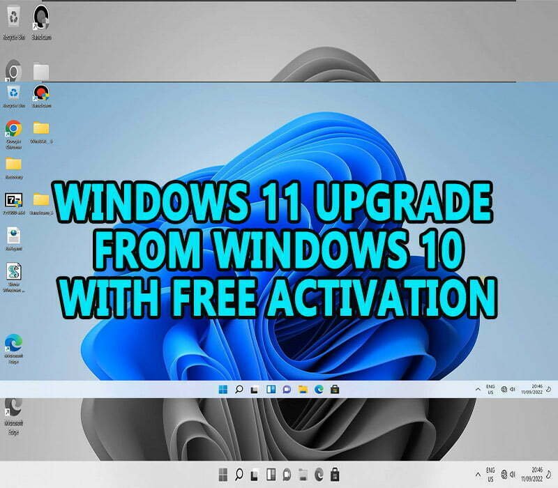 How to Upgrade Windows 10 to Win 11 on Unsupported PC Without Losing Data