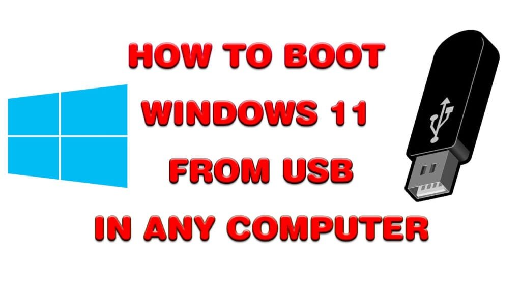 how-to-boot-from-usb-windows-11-10